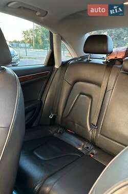 Седан Audi A4 2014 в 