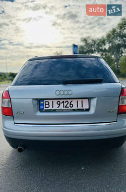 Универсал Audi A4 2002 в 