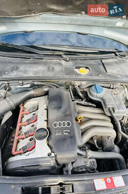 Универсал Audi A4 2002 в 