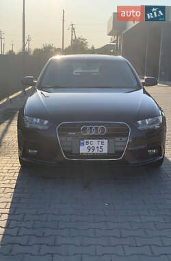 Седан Audi A4 2012 в 