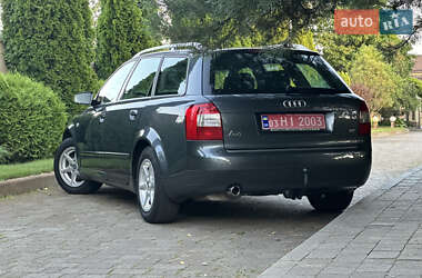 Универсал Audi A4 2003 в 