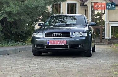 Универсал Audi A4 2003 в 