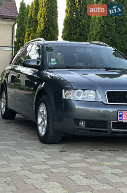 Универсал Audi A4 2003 в 