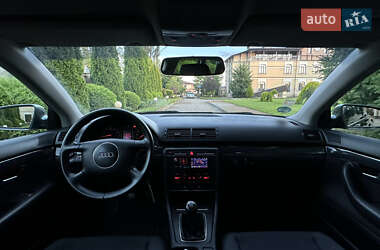 Универсал Audi A4 2003 в 