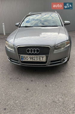 Универсал Audi A4 2007 в 