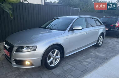 Универсал Audi A4 2011 в 