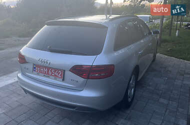 Универсал Audi A4 2011 в 