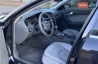 Седан Audi A4 2013 в Одессе