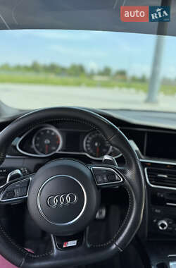 Седан Audi A4 2015 в 