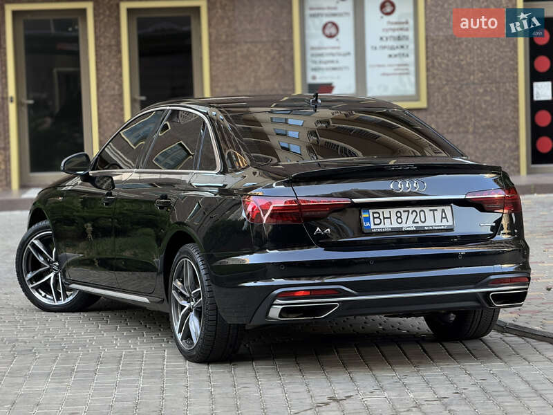 Седан Audi A4 2020 в Одессе