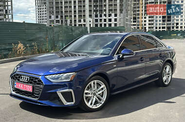 Седан Audi A4 2020 в Киеве