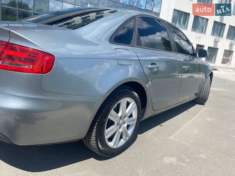 Седан Audi A4 2009 в Хмельницком фото 5 Седан Audi A4 2009 в Хмельницком