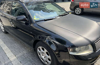 Универсал Audi A4 2002 в 