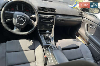 Универсал Audi A4 2002 в 