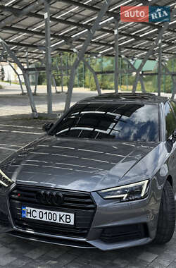 Седан Audi A4 2017 в 