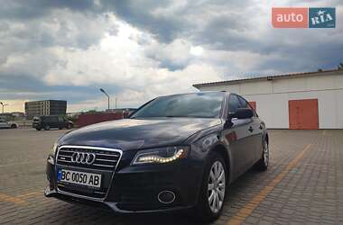 Седан Audi A4 2011 в 