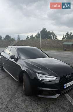 Седан Audi A4 2016 в 