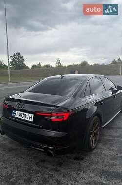 Седан Audi A4 2016 в 