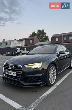 Седан Audi A4 2017 в Киеве