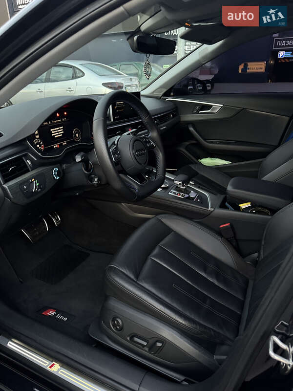 Седан Audi A4 2017 в Киеве фото 7 Седан Audi A4 2017 в Киеве