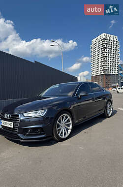 Седан Audi A4 2017 в 