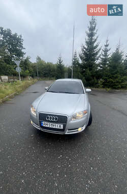 Седан Audi A4 2006 в 