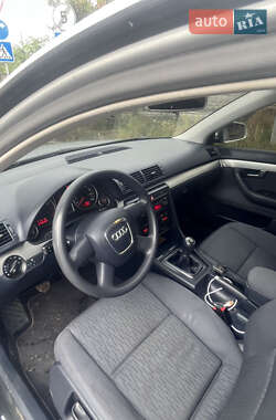Седан Audi A4 2006 в 