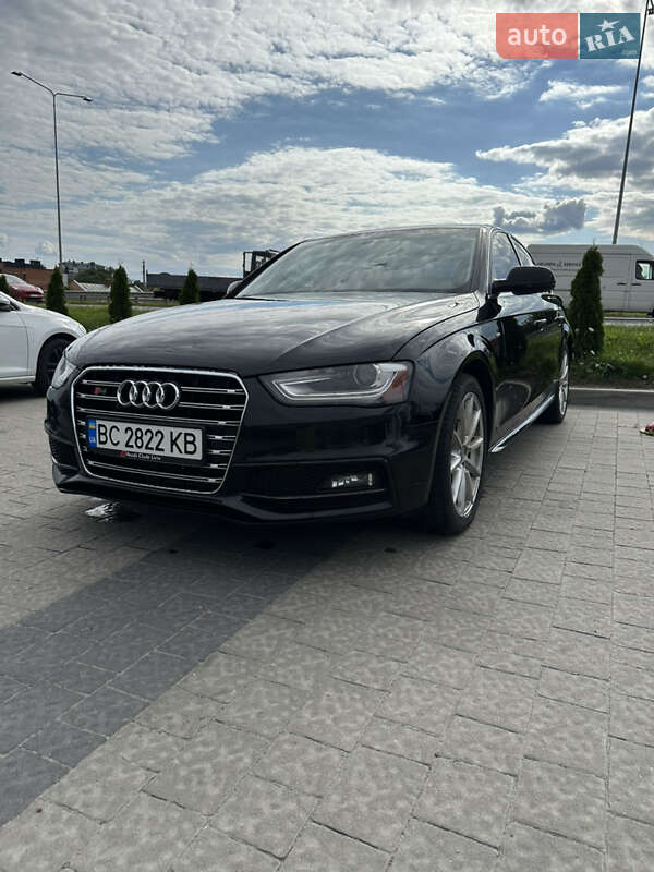 Седан Audi A4 2015 в Львове фото 2 Седан Audi A4 2015 в Львове