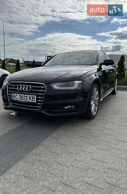 Седан Audi A4 2015 в 