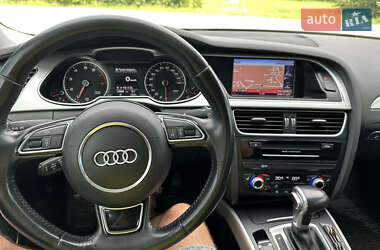 Седан Audi A4 2015 в 