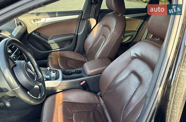 Седан Audi A4 2015 в 