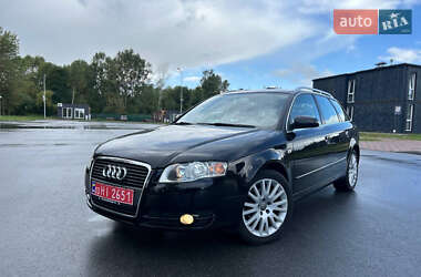 Универсал Audi A4 2005 в Чернигове