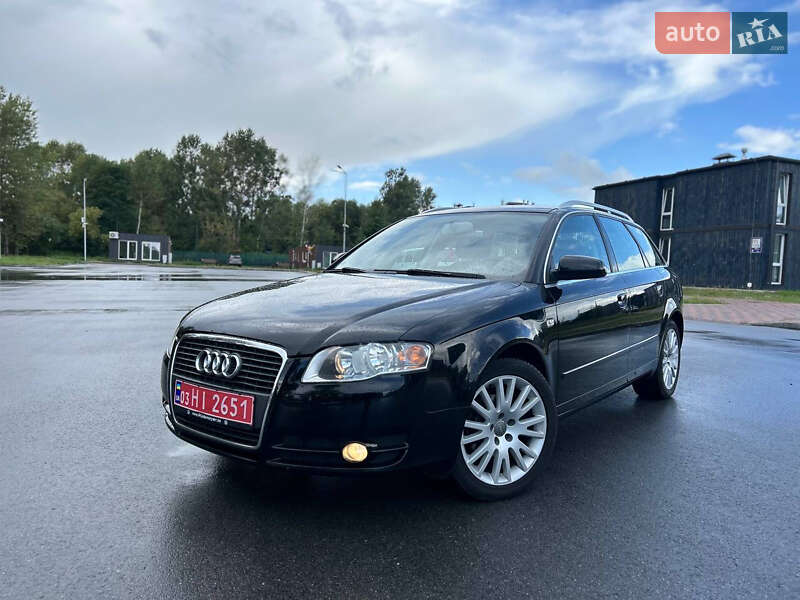Универсал Audi A4 2005 в 