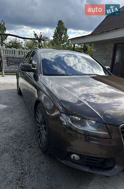 Универсал Audi A4 2011 в 