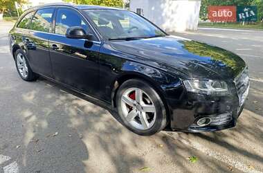 Универсал Audi A4 2008 в 