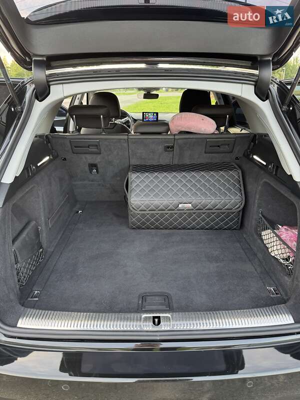 Универсал Audi A4 2016 в Львове