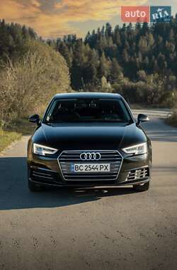 Седан Audi A4 2016 в Самборе