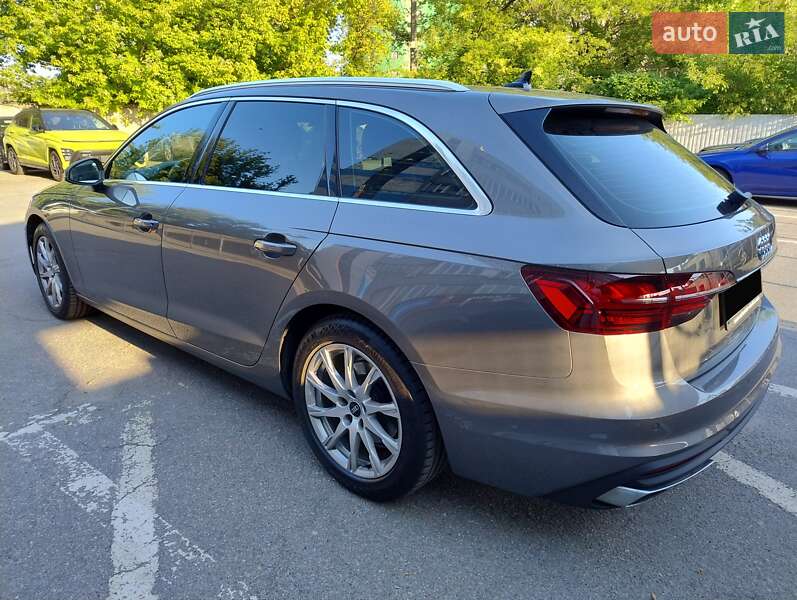 Универсал Audi A4 2022 в Киеве фото 2 Универсал Audi A4 2022 в Киеве