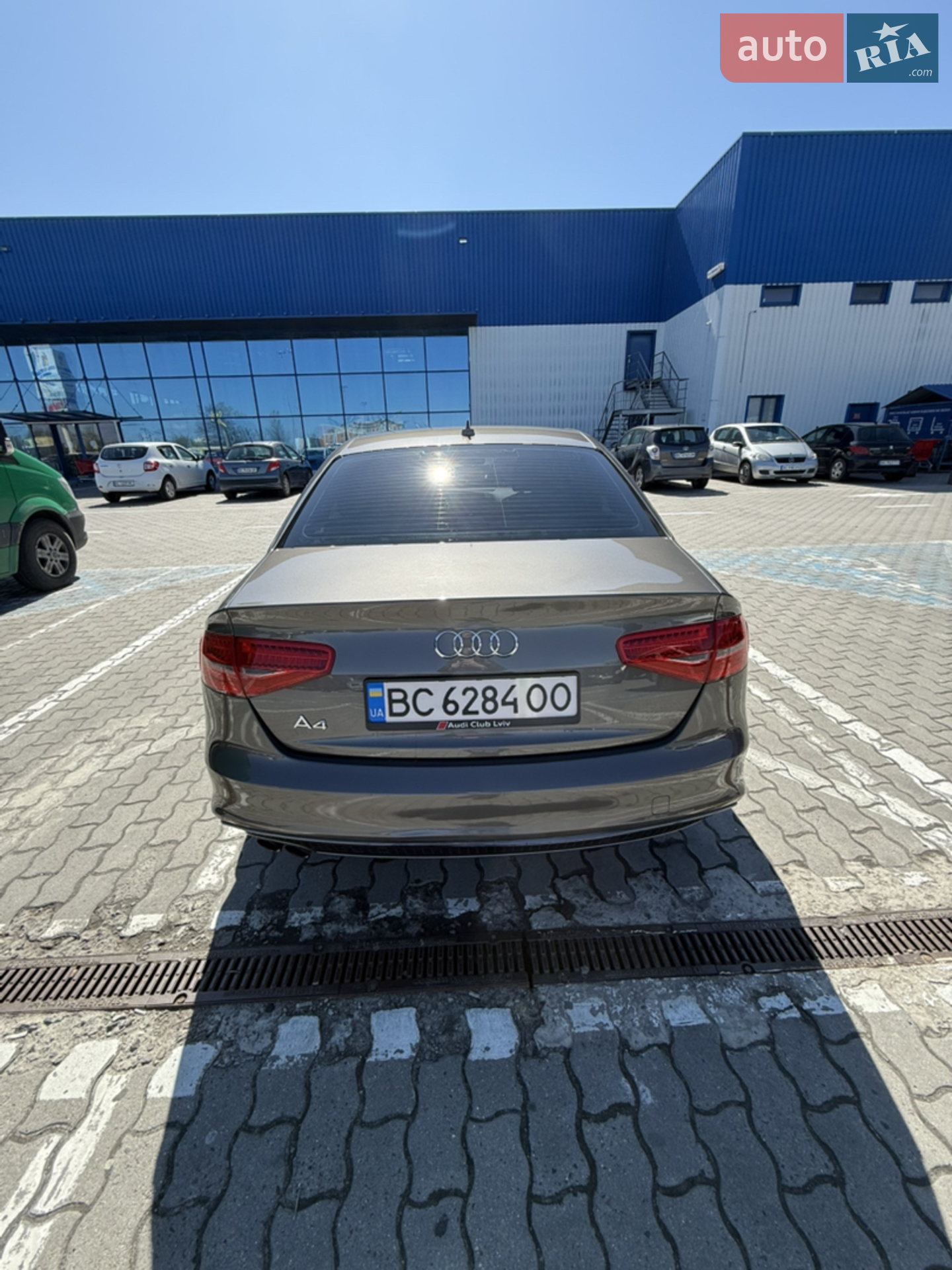 2014 Audi A4 - мініатюра 3
