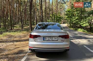 Седан Audi A4 2018 в 