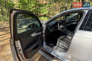 Седан Audi A4 2018 в 