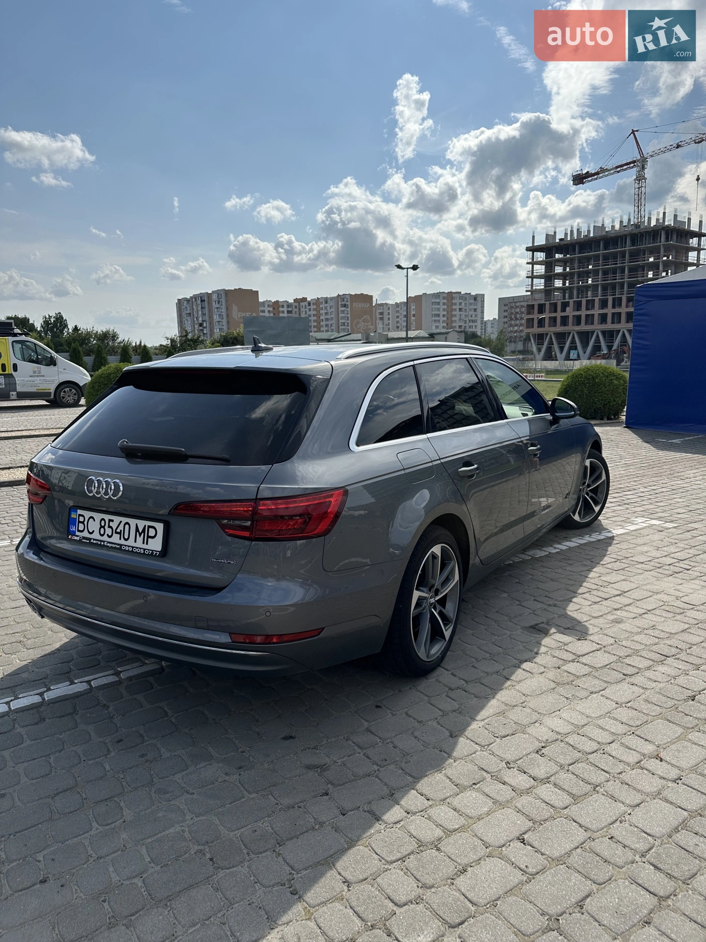 2017 Audi A4 - мініатюра 7