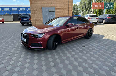 Седан Audi A4 2017 в Броварах