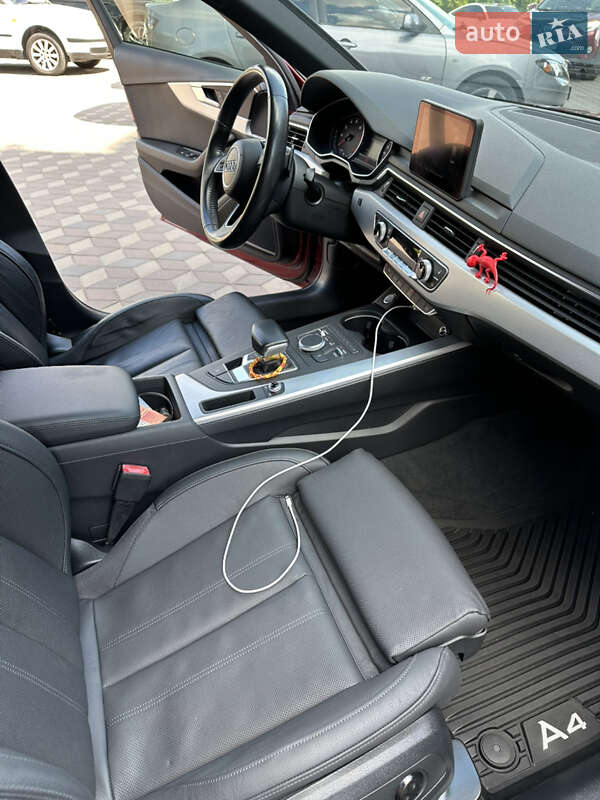 Седан Audi A4 2017 в Броварах