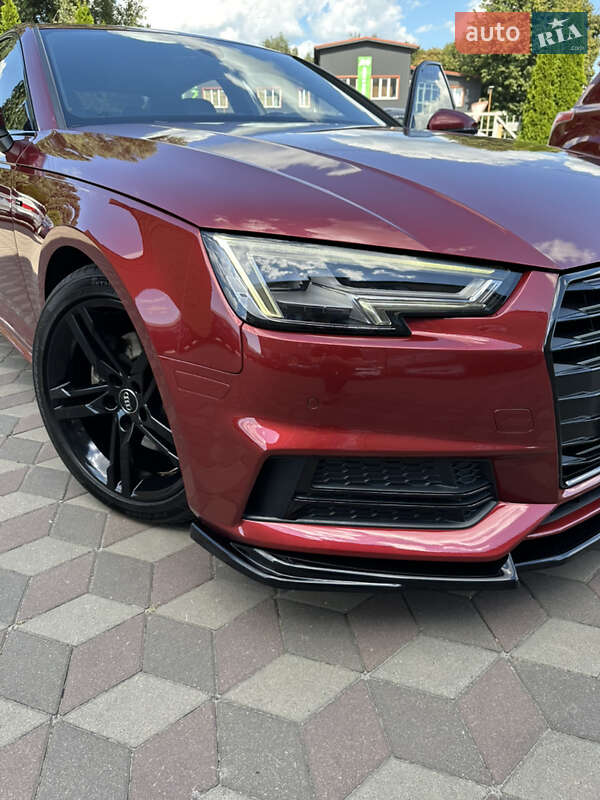 Седан Audi A4 2017 в Броварах