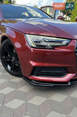 Седан Audi A4 2017 в 