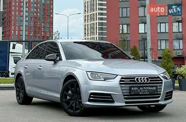 Седан Audi A4 2016 в Киеве