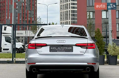 Седан Audi A4 2016 в 