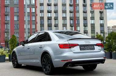 Седан Audi A4 2016 в 