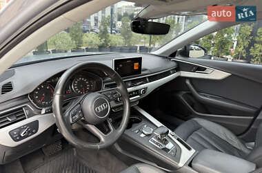 Седан Audi A4 2016 в 
